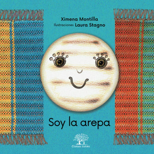 Libro Soy La Arepa (Pasta Dura)