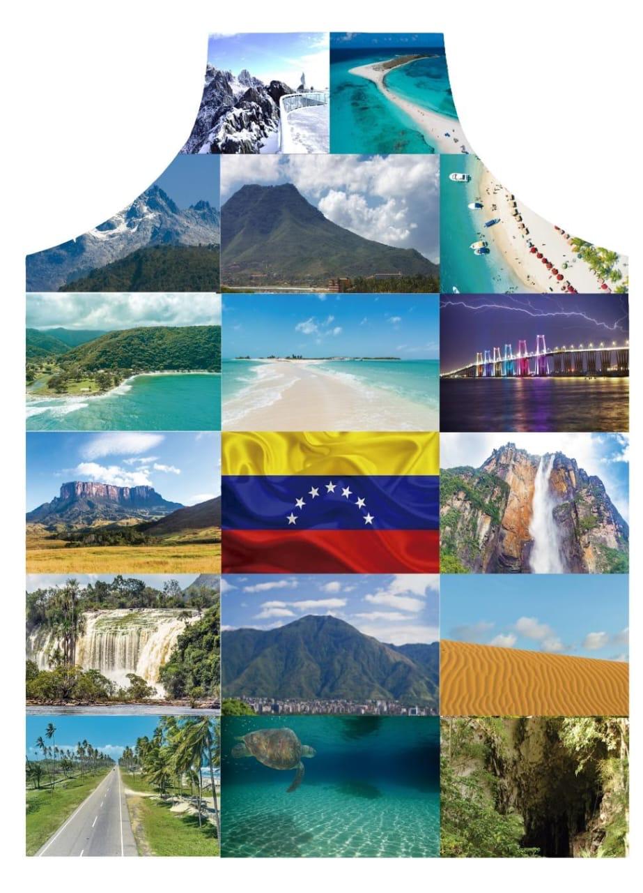 Delantal Venezolano