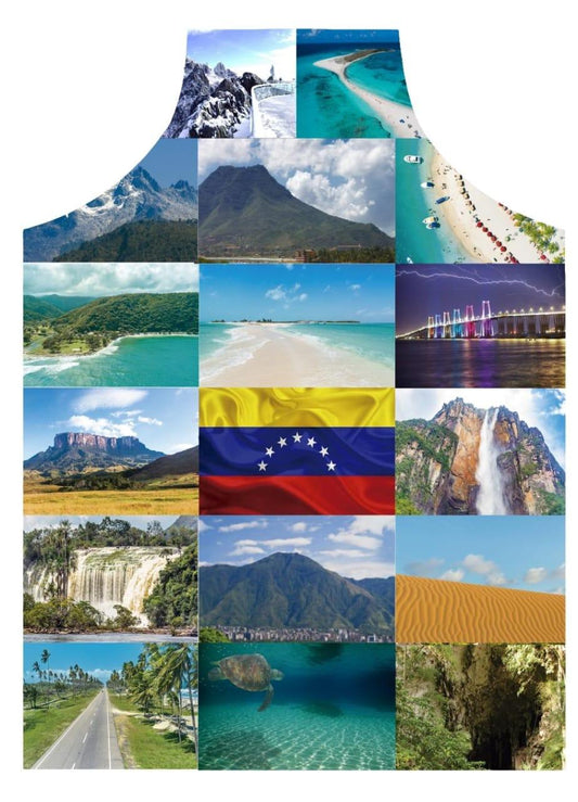 Delantal Venezolano