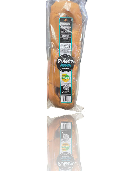 PANDINO CON DULCE DE LECHE
