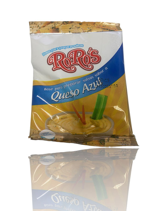 RORO'S BASE PARA SALSAS QUESO AZUL