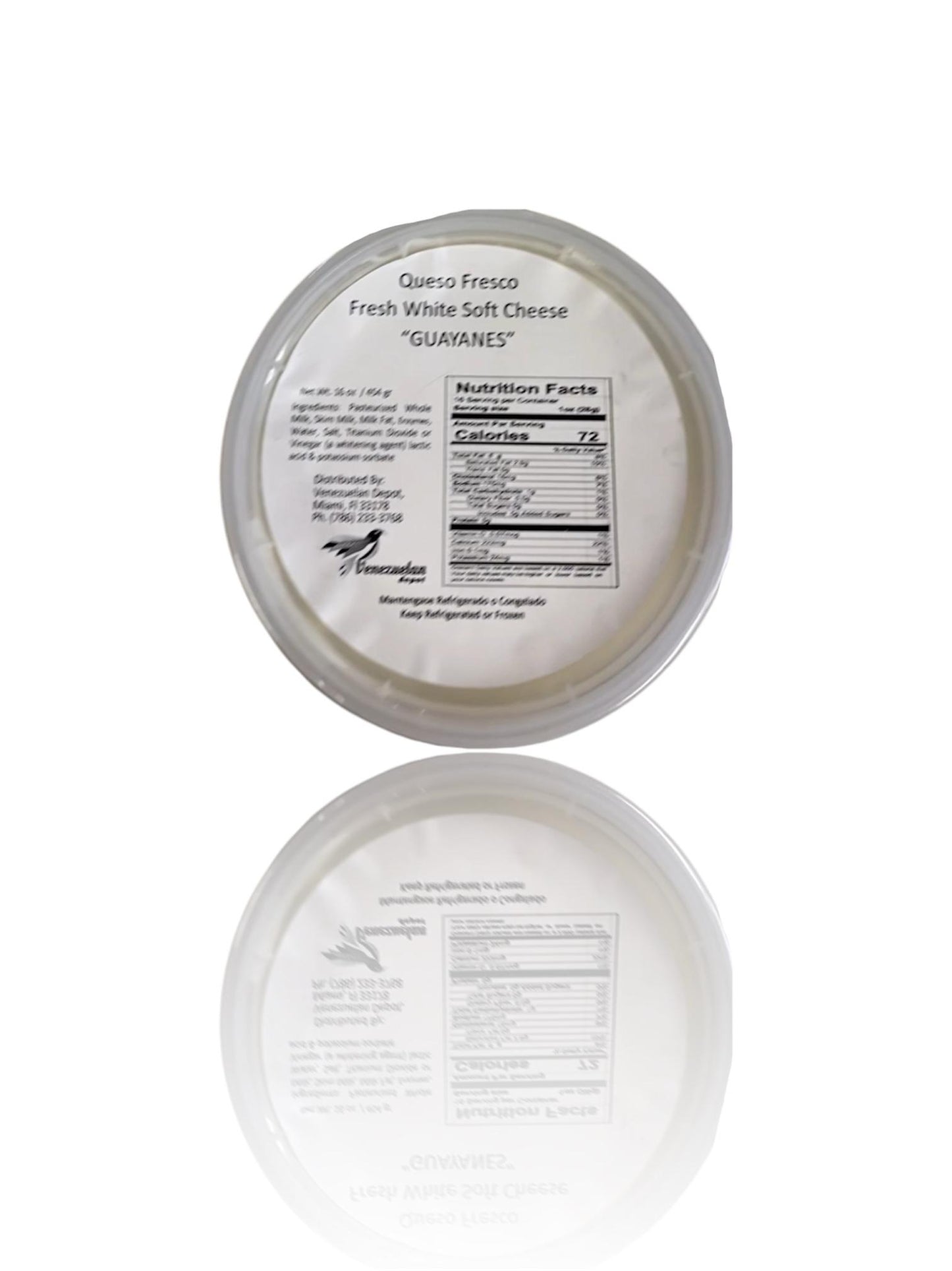 QUESO MINI GUAYANES 16OZ