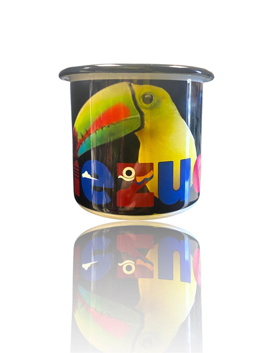 Taza de Peltre