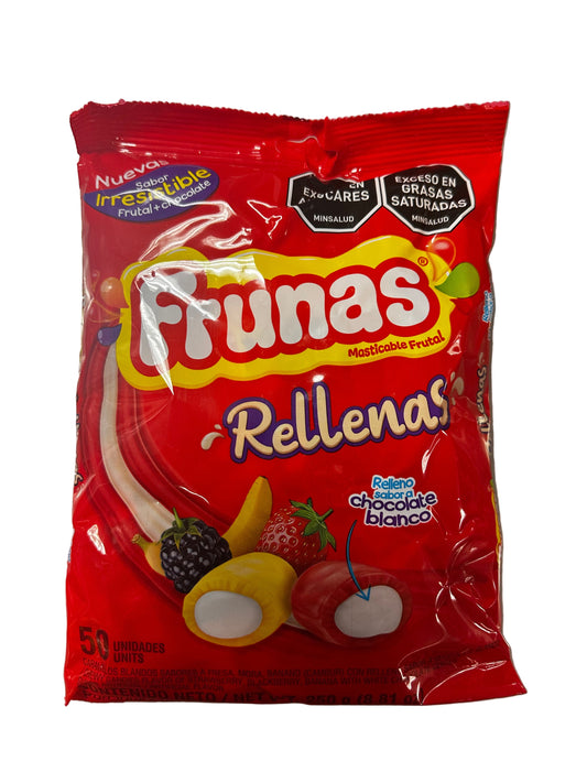 Frunas Rellenas