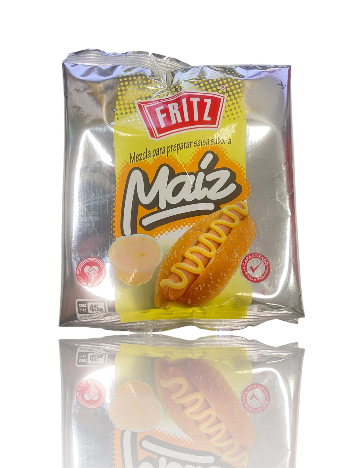 BASE FRITZ MAIZ