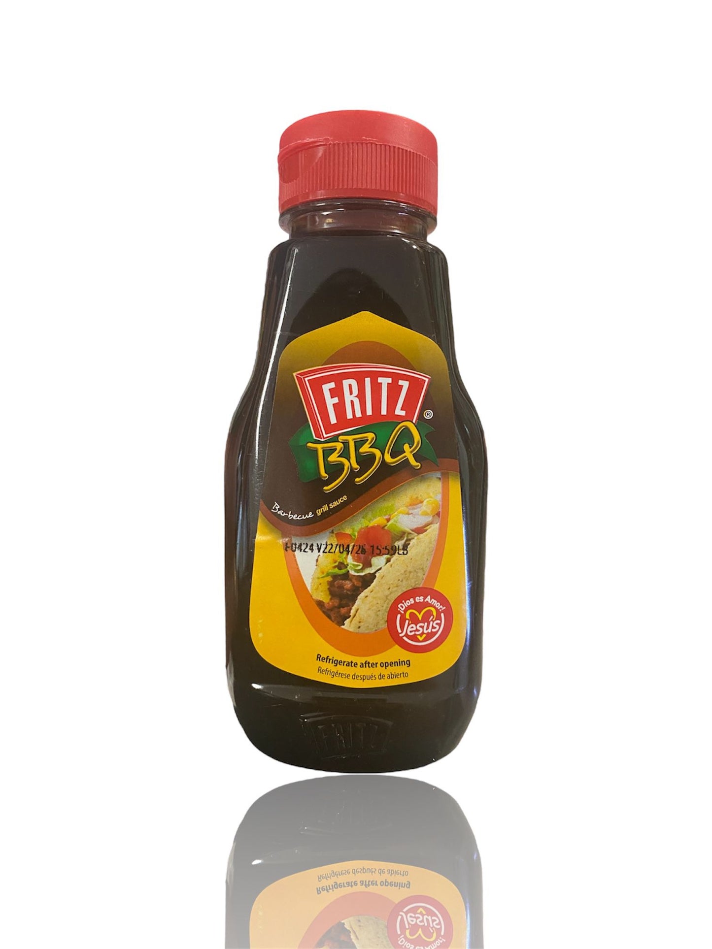 SALSA FRITZ BBQ