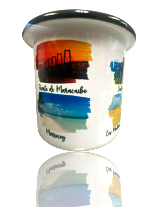 Taza de Peltre
