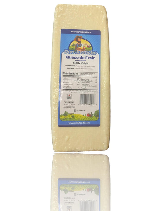 QUESO FREIR EN BARRA