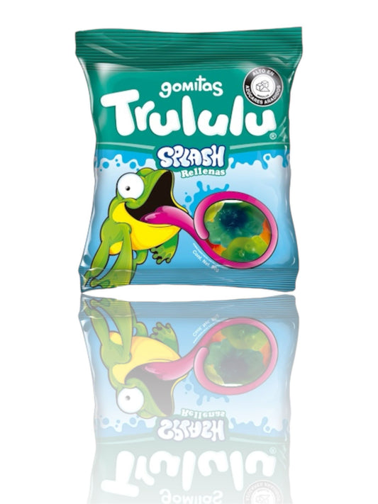 GOMITAS TRULULU SPLASH 70G