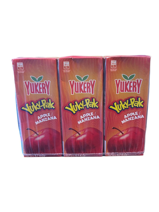 Yuki-Pack Manzana