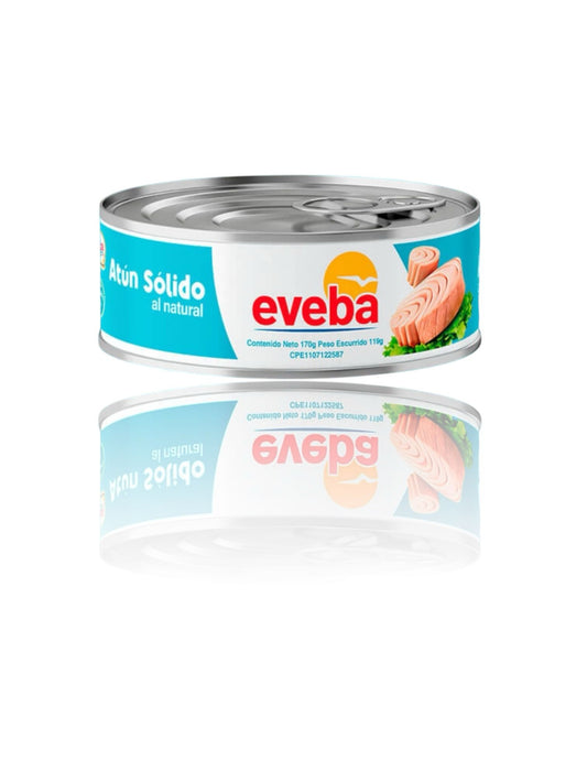 EVEBA ATUN 119G AL NATURAL