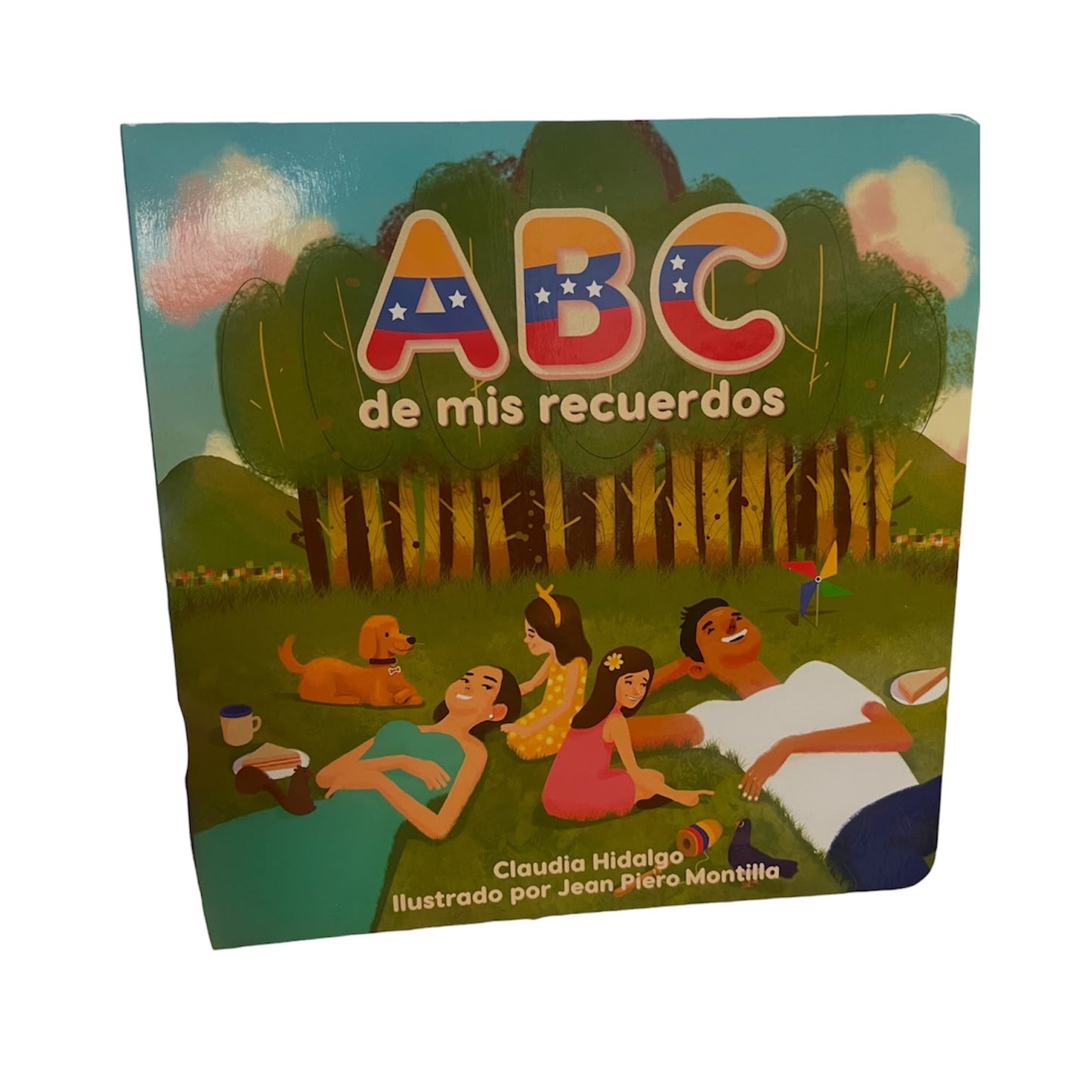ABC de mis recuerdos