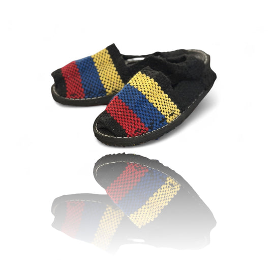 Alpargatas Tricolor Kids