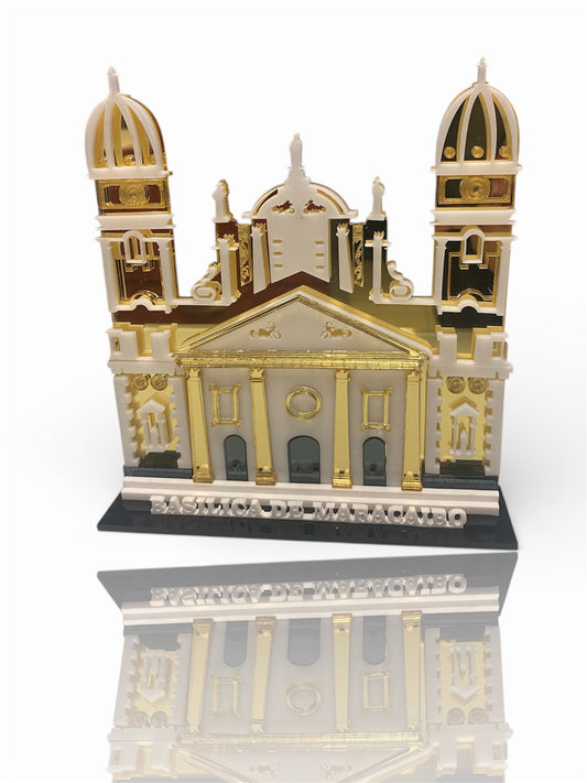 Artesanía Acrílica - Basilica de Maracaibo