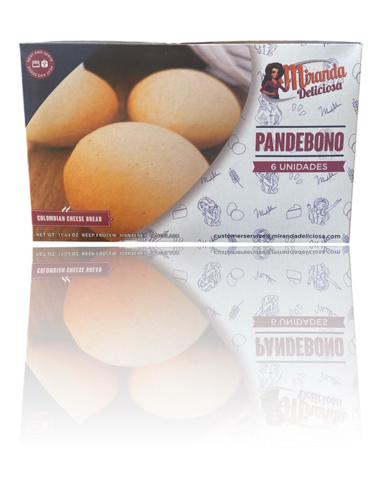 PAN DE BONO 6U