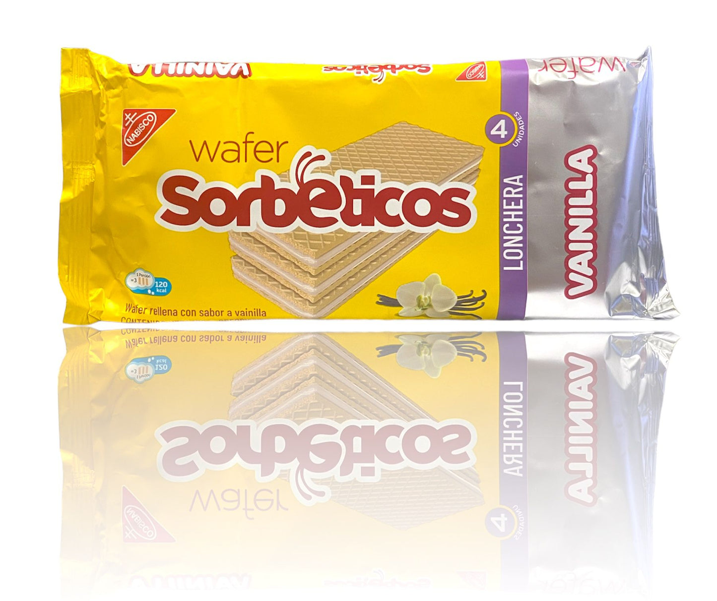 SORBETICO VAINILLA 100G