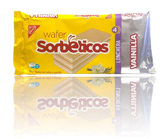 SORBETICO VAINILLA 100G