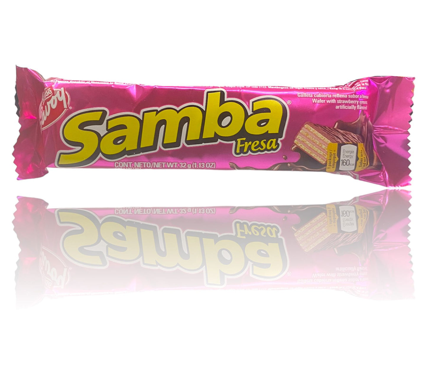 SAMBA FRESA UNIT