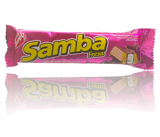 SAMBA FRESA UNIT