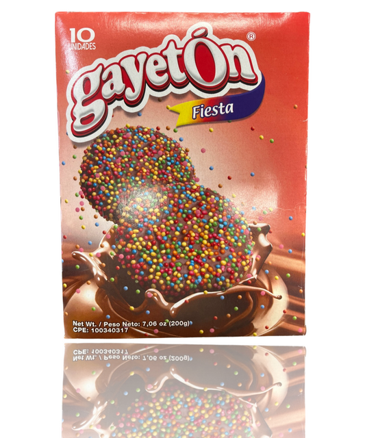 GAYETON FIESTA