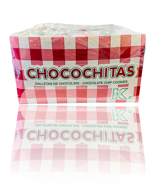 CHOCOCHITAS BOX 16U