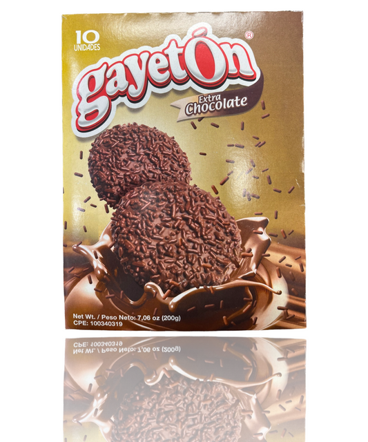 GAYETON EXTRACHOCOLATE