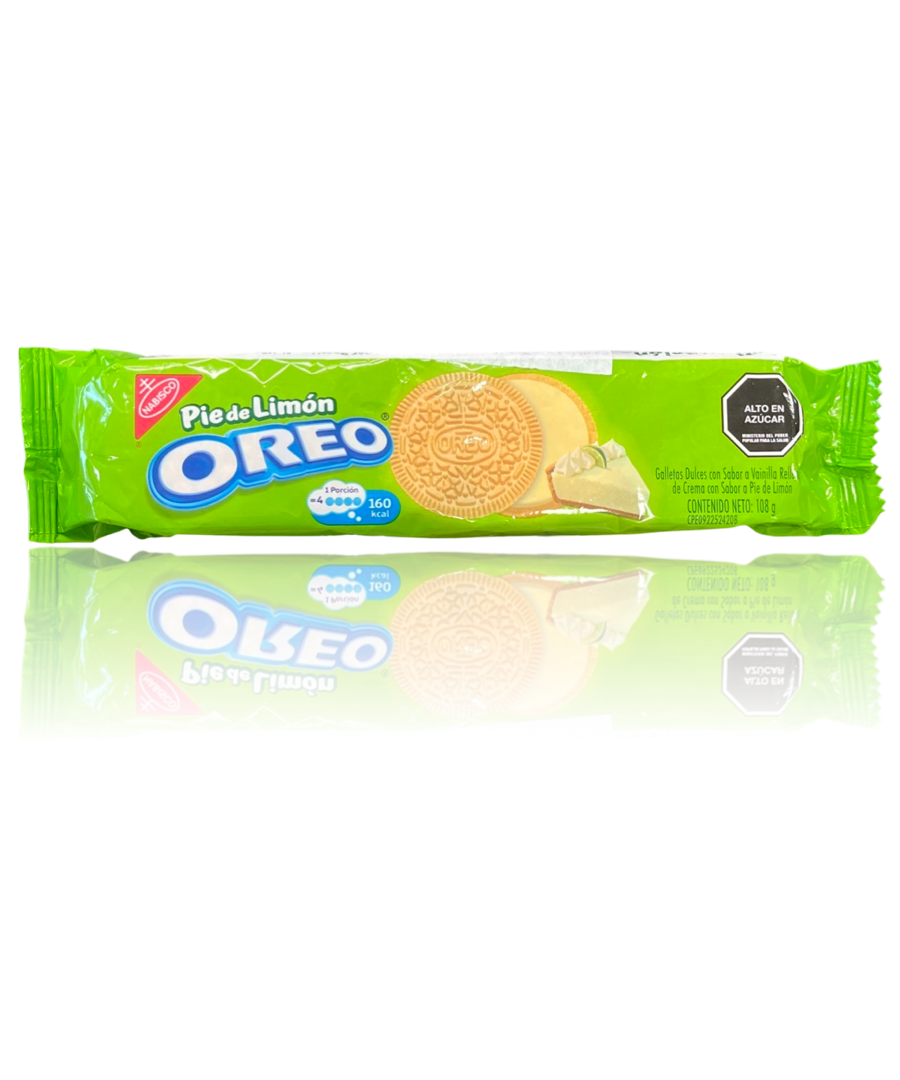 OREO LIMON TUBO