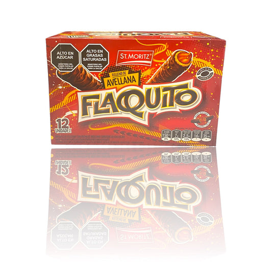 FLAQUITO ORIGINAL 12U