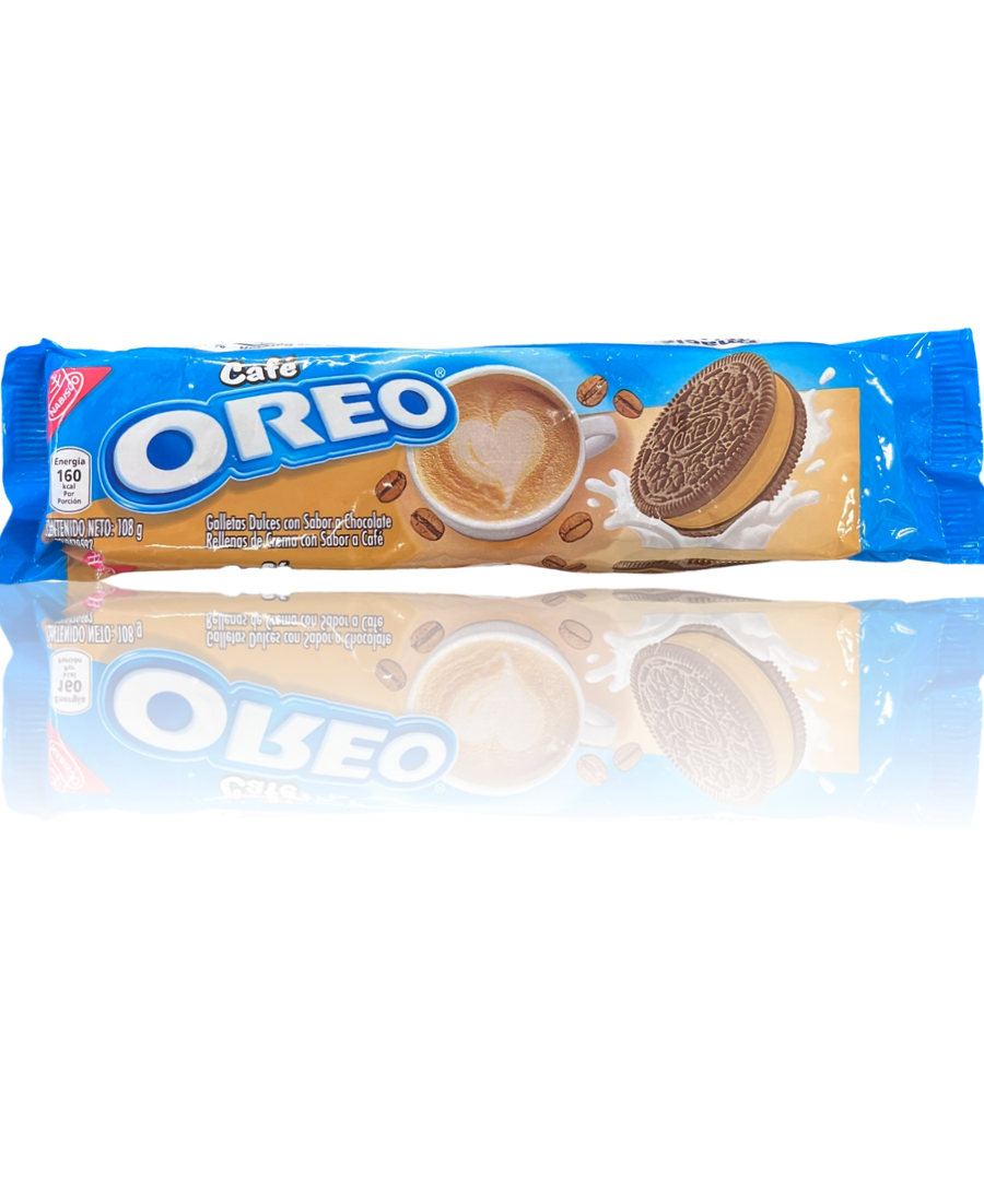 OREO CAFE TUBO