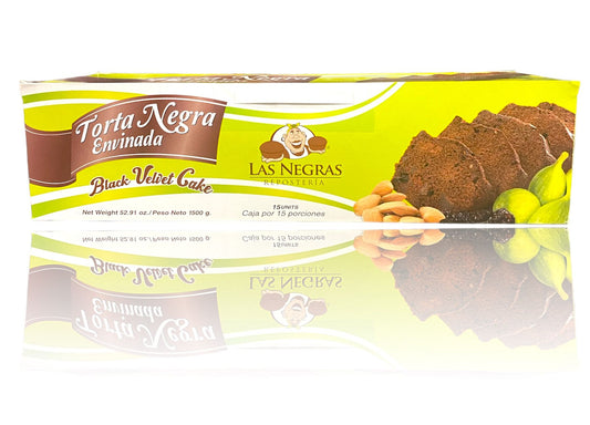 TORTA NEGRA BOX