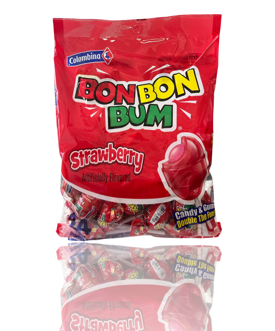 BON BON BUM 24U FRESA