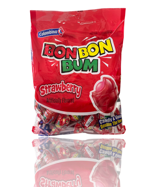 BON BON BUM 24U FRESA