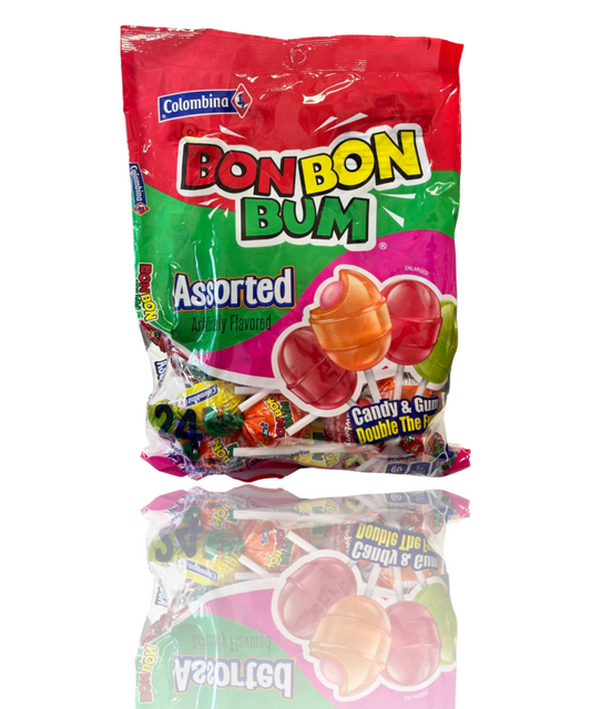 BON BON BUM 24U SURTIDO