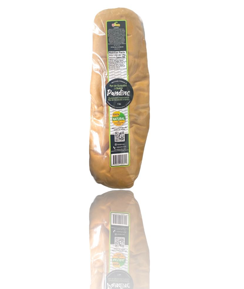 PANDINO DE GUAYABA Y QUESO
