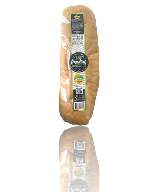 PANDINO DE GUAYABA Y QUESO