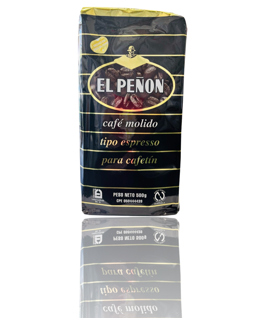 CAFÉ PEÑON 500G