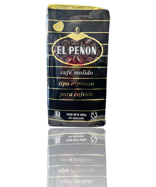 CAFÉ PEÑON 500G