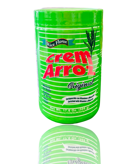 CREMA DE ARROZ FRESS 500G