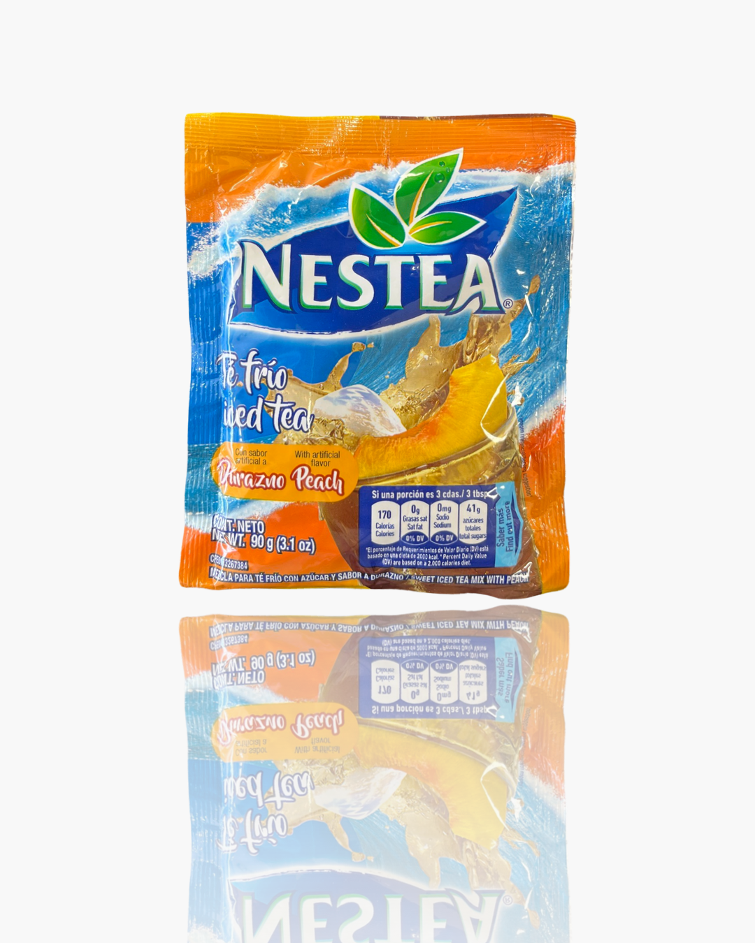 NESTEA Durazno Box 90gr (12 unidades)