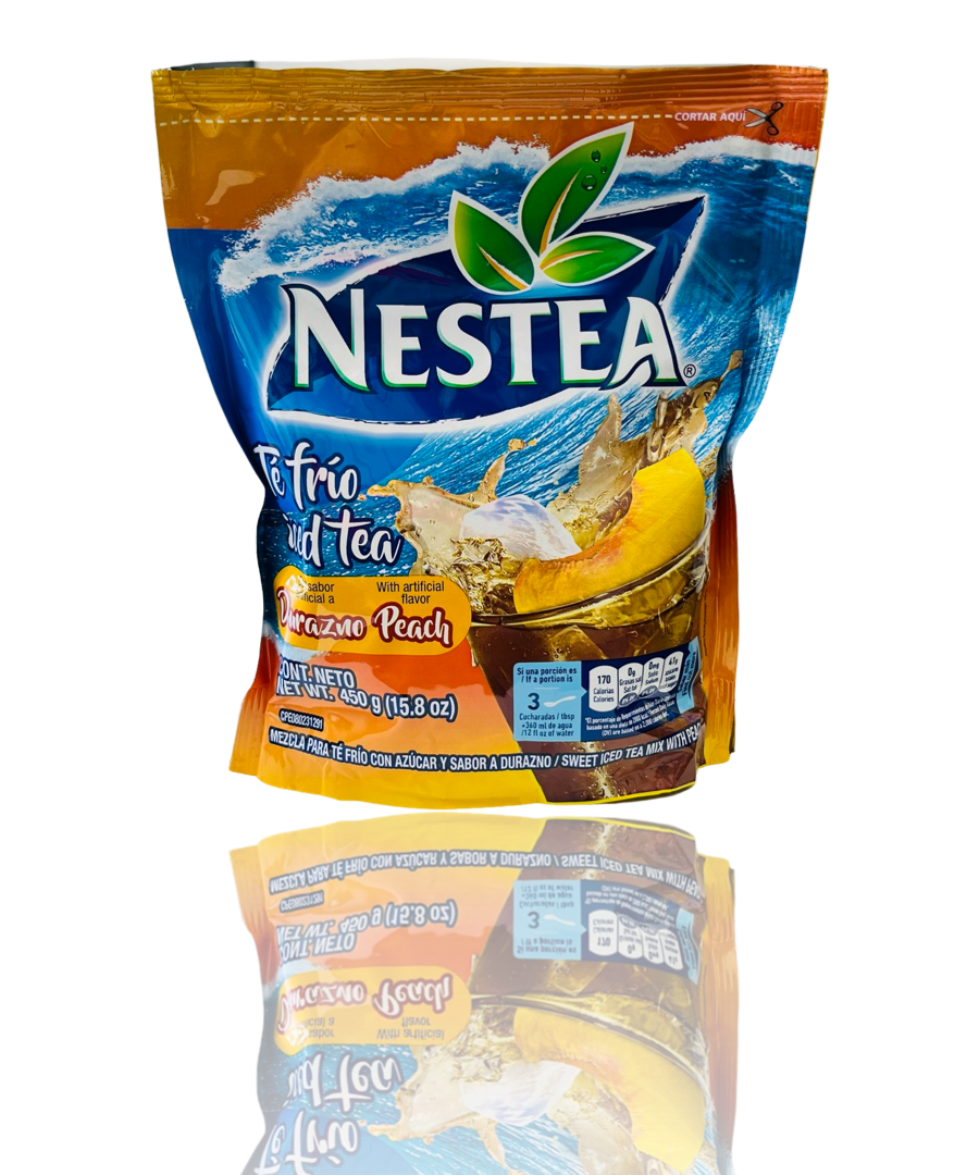 NESTEA Durazno 450gr
