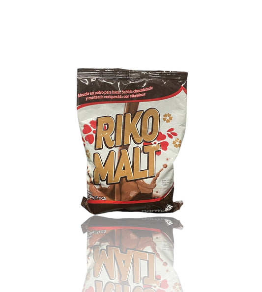 RIKOMALT EN POLVO 500G