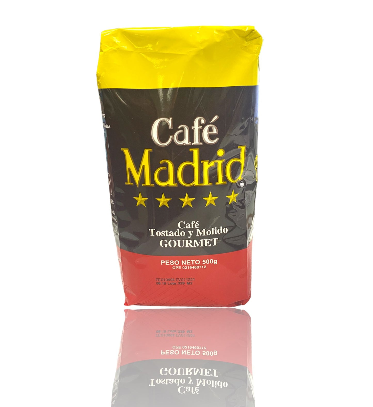 CAFÉ MADRID 500G