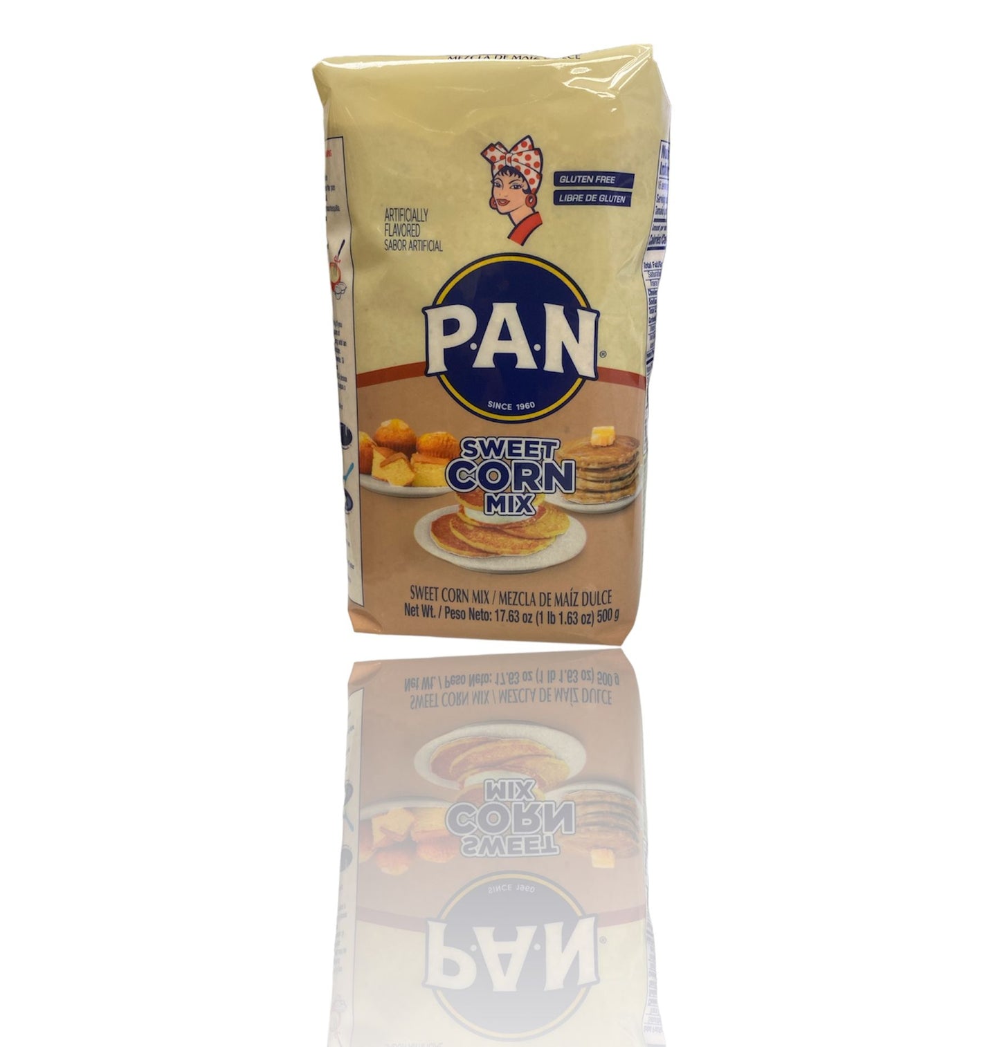 Harina de Cachapa PAN USA 500gr