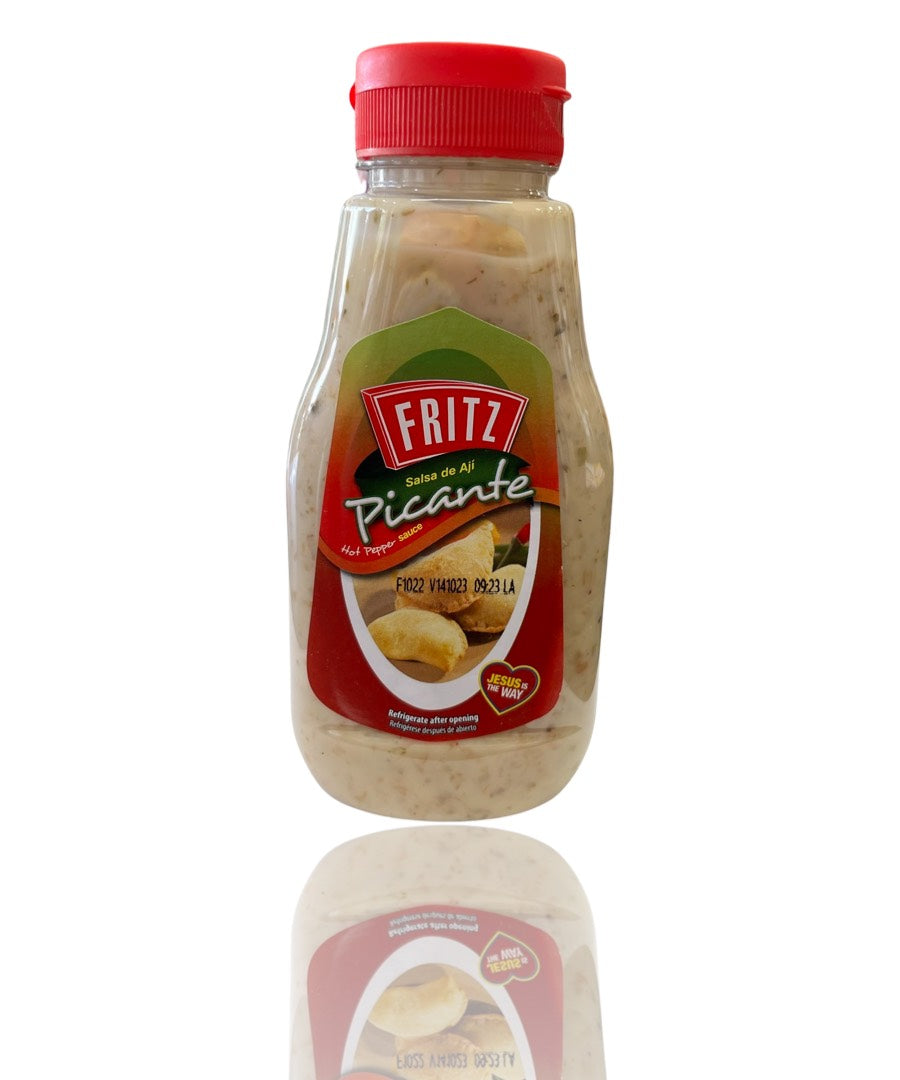 SALSA FRITZ AJI PICANTE