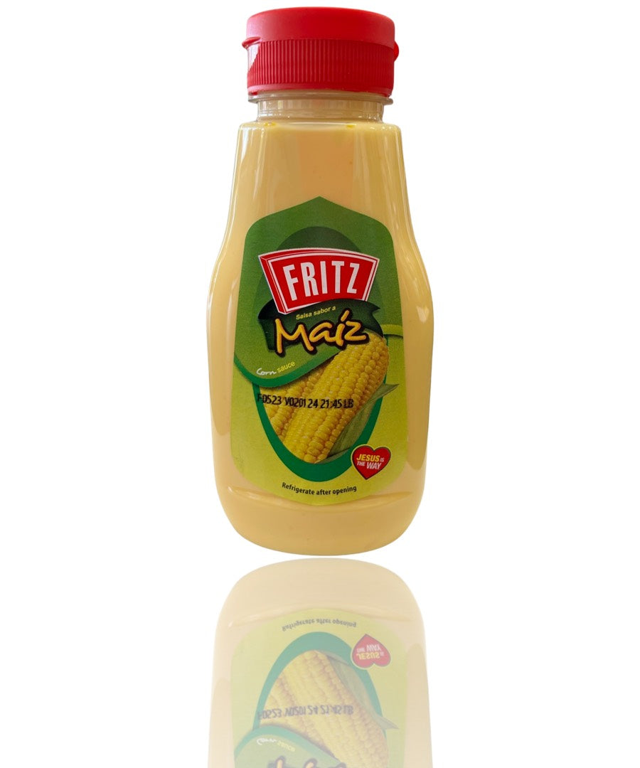 SALSA FRITZ MAIZ