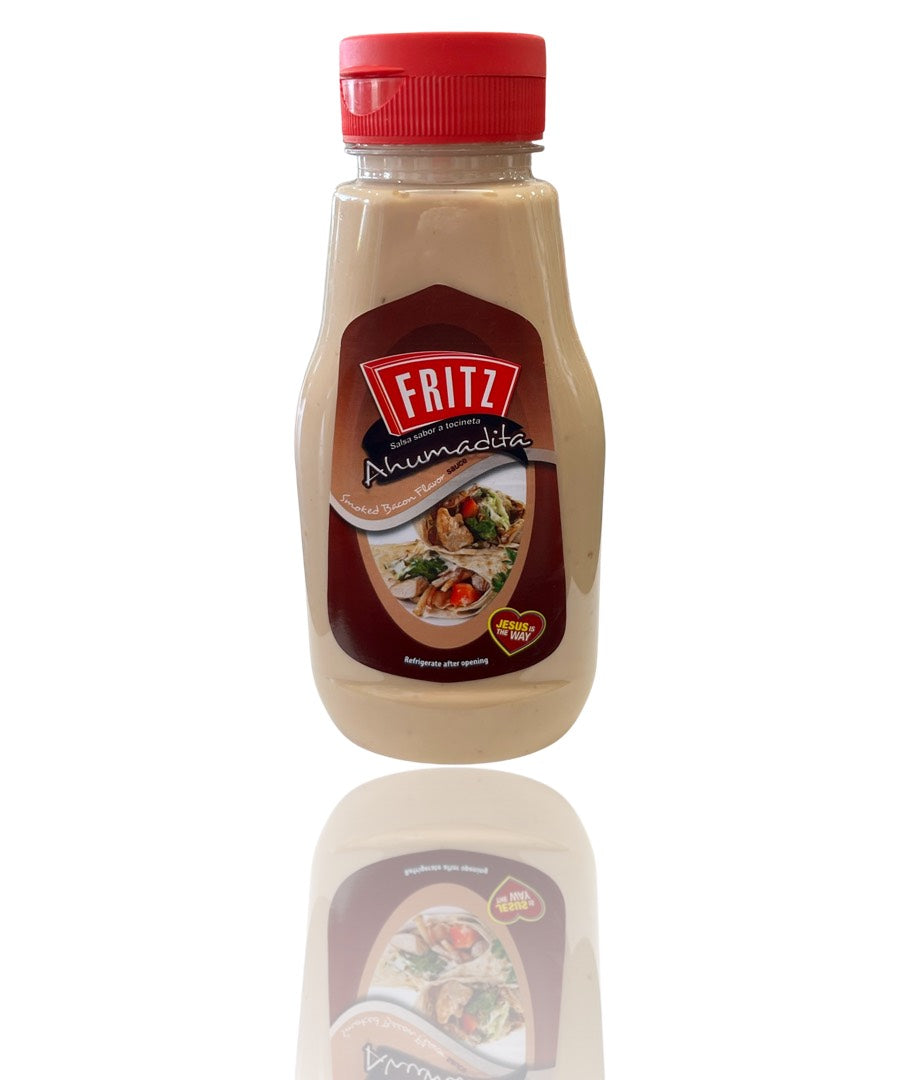 SALSA FRITZ AHUMADITA