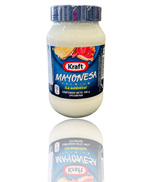 MAYONESA KRAFT 445G
