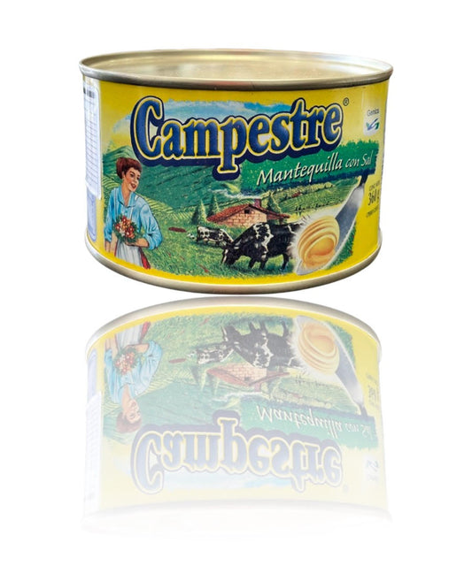 MANTEQUILLA CAMPESTRE 360G
