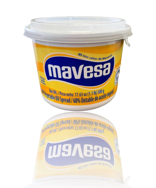 MARGARINA MAVESA 500gr