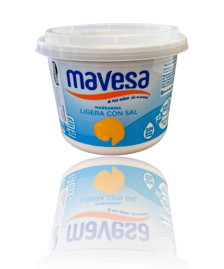 MARGARINA MAVESA 500gr